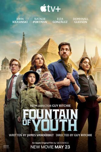 ����� �������� ������ ��������� / Fountain of Youth (2025)