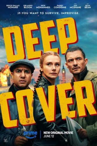 ����� ��� ���������� / Deep Cover (2025)