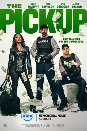 ����� ���������� / The Pickup (2025)