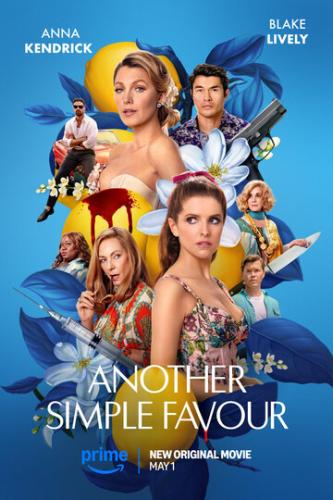 ����� ��� ���� ������� ������� / Another Simple Favor (2025)