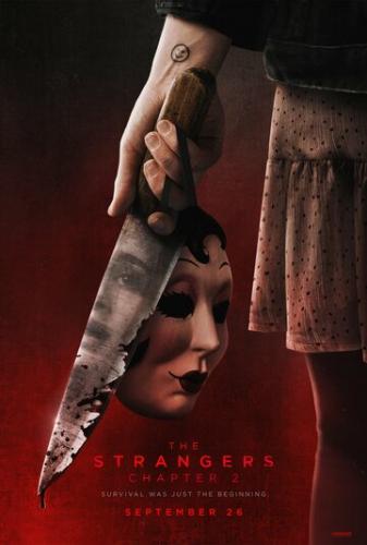 ����������: ����� ������ / The Strangers: Chapter 2 (2025)