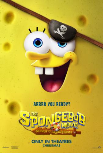 ����� ����� ���: � ������� ���������� ������ / The SpongeBob Movie: Search for SquarePants (2025)