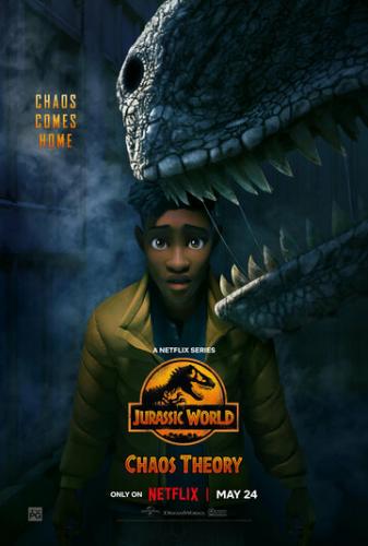 ����� ��� ������� �������: ������ ����� / Jurassic World: Chaos Theory (2024)