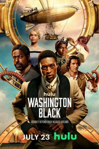 ����� ��������� ���� / Washington Black (2025)