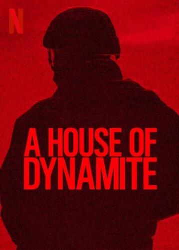 ����� ��� �������� / A House of Dynamite (2025)