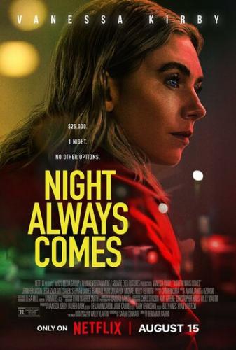 ����� ���� ������ �������� / Night Always Comes (2025)