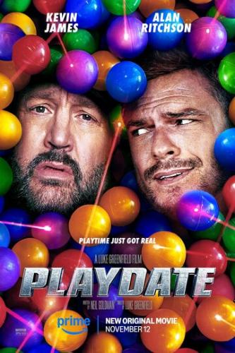 ����� ������� ������� / Playdate (2025)