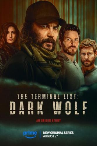 ����� ������ ����������: Ҹ���� ���� / The Terminal List: Dark Wolf (2025)