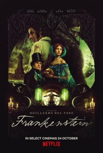 ����� ������������ / Frankenstein (2025)
