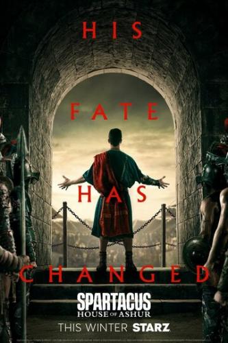 ����� �������: ��� ����� / Spartacus: House of Ashur (2025)
