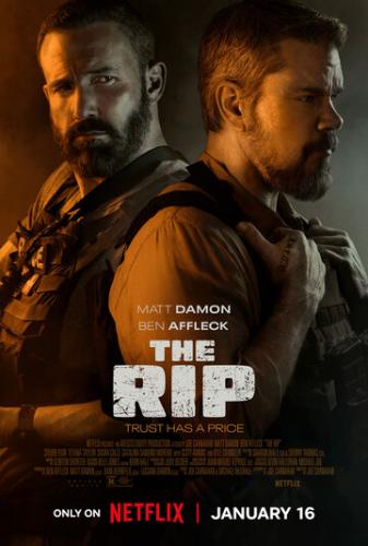 ����� ������� ����� / The Rip (2026)