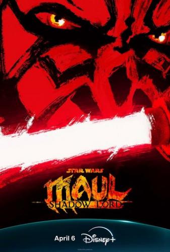 ������� �����. ���� ���: ���������� ����� / Star Wars: Maul - Shadow Lord (2026)