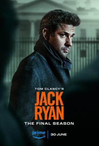 ����� ���� ����� / Jack Ryan (2018)