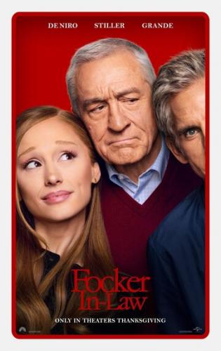 ����� ���������� � ��������: ����� ����� / Focker In-Law (2026)