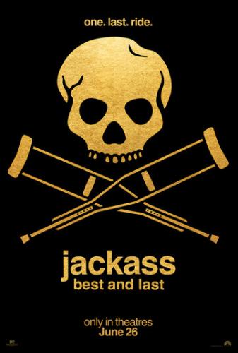 ������: ������ � ��������� / Jackass: Best and Last (2026)