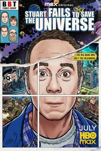 ����� ������ ���� �� ���� ������ ��������� / Stuart Fails to Save the Universe (2026)