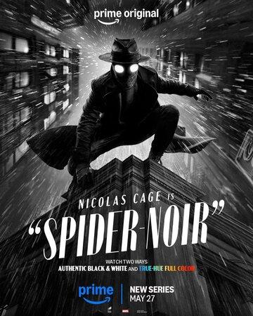 ����-���� / Spider-Noir (2026)