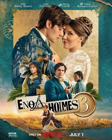 ����� ����� 3 / Enola Holmes 3 (2026)