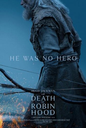 ������ ����� ���� / The Death of Robin Hood (2026)
