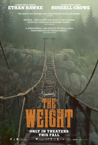 �� ���������� ������ / The Weight (2026)